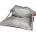 Puf de exterior Buggle-Up - puf de exterior buggle up grande light grey.png