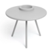 Mesa con macetero Bakkes - mesa con macetero modelo bakkes de fatboy color light grey.png