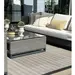 Alfombra vinílica modelo Aspen de 160 x 230 cm - alfombra vinílica aspen con ribete de tela negro 160x230 cm ideal para la terraza.webp