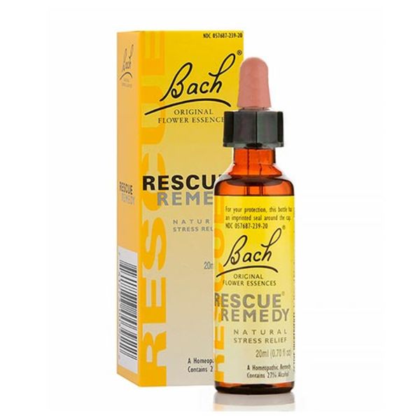 RESCUE REMEDY 20ML, RESCUE - Farmacias Knop