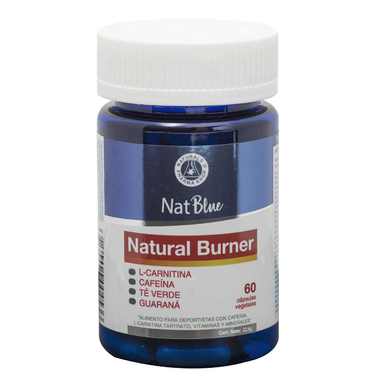 Natural Burner x 60 cápsulas vegetales - Natblue®