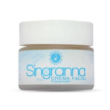 Crema Facial Singranna Prevención 25 g - Pharma Knop®