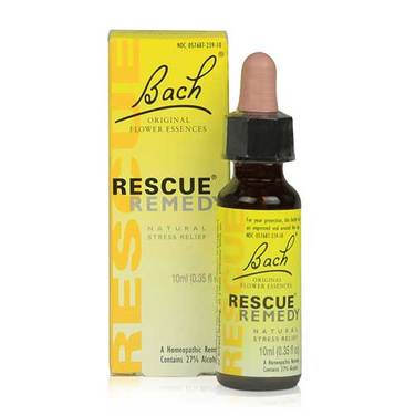 Rescue Remedy 10 mL - Bach