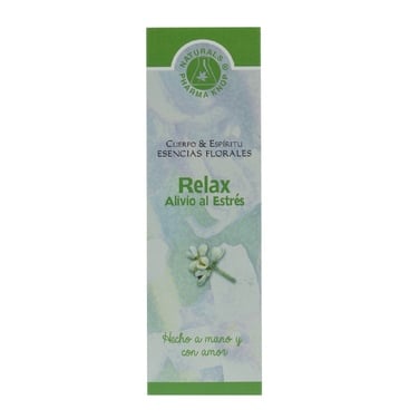 Esencia Floral Relax Adulto spray 30 mL - Pharma Knop®