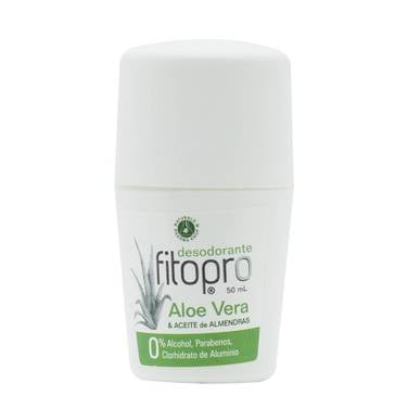 Desodorante Fitopro AloeVera 50 mL