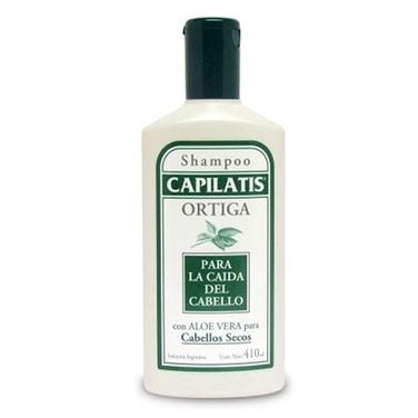 Shampoo Ortiga Seco 410 mL - Capilatis®