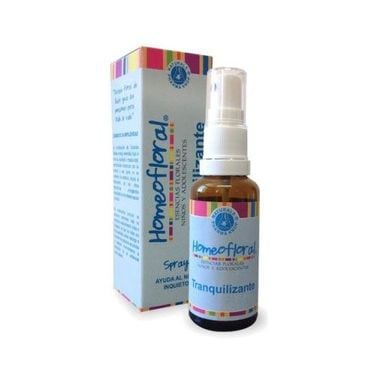 Esencia Homeofloral Tranquilizante en glicerina spray 30 mL - Pharma Knop®