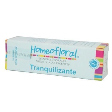 Esencia Homeofloral Tranquilizante en glicerina spray 30 mL - Pharma Knop®