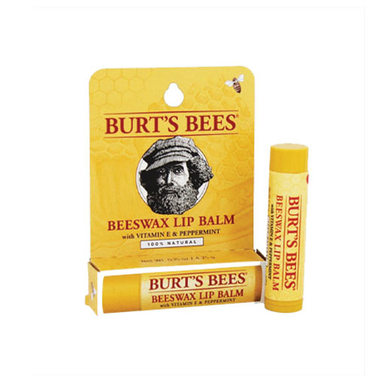 Bálsamo labial Beeswax blister 4.25 g - Burt’s Bees®