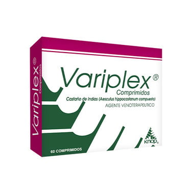Variplex 60 comprimidos