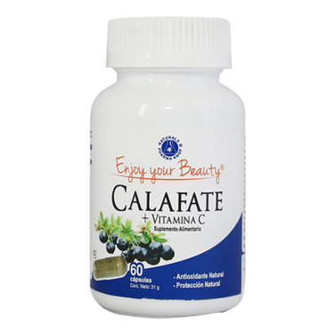 Calafate 250 mg x 60 cápsulas - Enjoy Your Beauty®