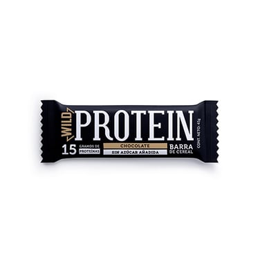 Wild Protein Chocolate 1 Unidad