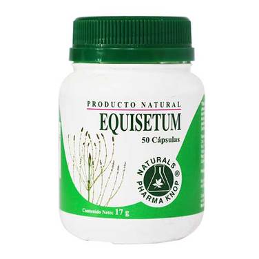 Equisetum 240 mg x 50 cápsulas