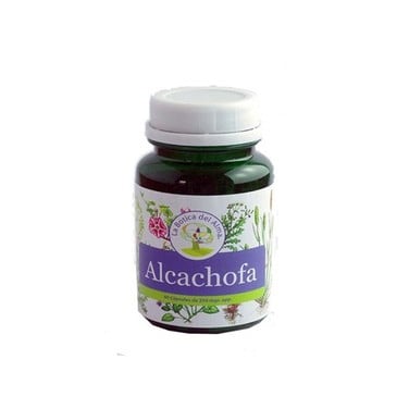 Alcachofa x60 Cápsulas - La Botica del Alma