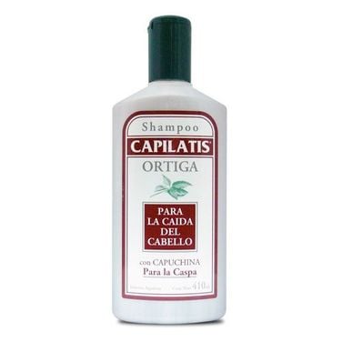 Shampoo Ortiga Caspa 410 mL - Capilatis