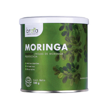Moringa en Polvo 100 g, Brota