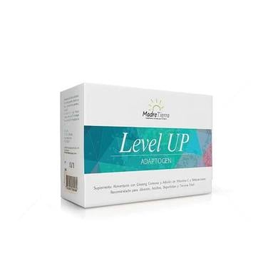 Level Up x 30 comprimidos - Madre tierra