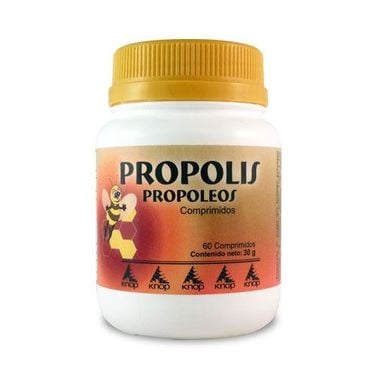 Propolis x 60 comprimidos - Knop Laboratorios®