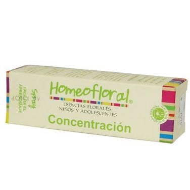Esencia Homeofloral Concentración en glicerina spray 30 mL - Pharma Knop