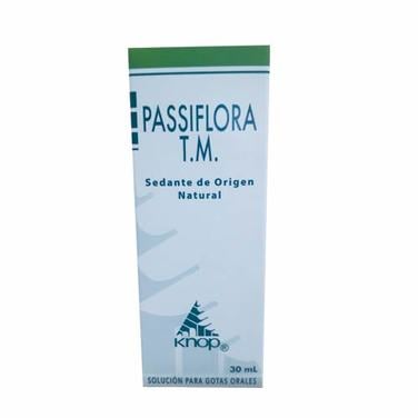 Passiflora Tm 30 cc.