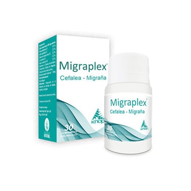 Migraplex Frasco x 30 Comp