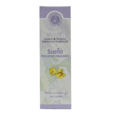 Esencia Floral Sueño Adulto spray 30 mL – Pharma Knop®