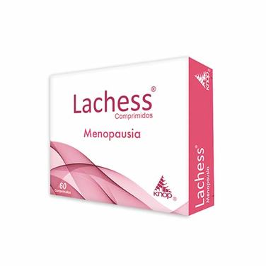 Lachess® 60 comprimidos