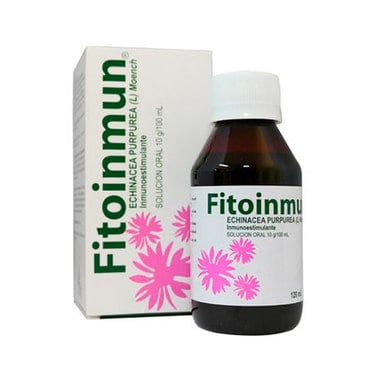Fitoinmun Solución Oral X 120 mL