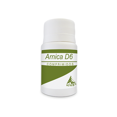 Arnica D6 Comprimidos Simples