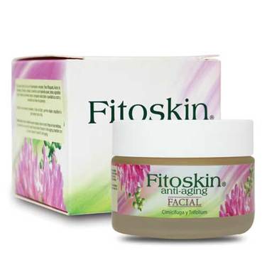 Fitoskin® Crema Facial Día Anti-Aging 50 g – Pharma Knop®