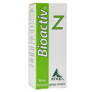 Bioactiv Z Gotas 30 mL