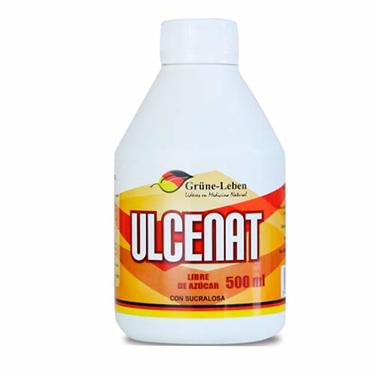 Ulcenat sin azúcar 500 mL - Gruneleben