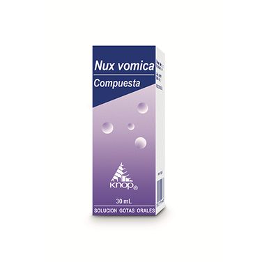 NUX VOMICA COMP.30 CC.