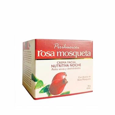 Rosa Mosqueta Pirihueico® Crema Facial Nutritiva Noche 50 g - Pharma Knop®