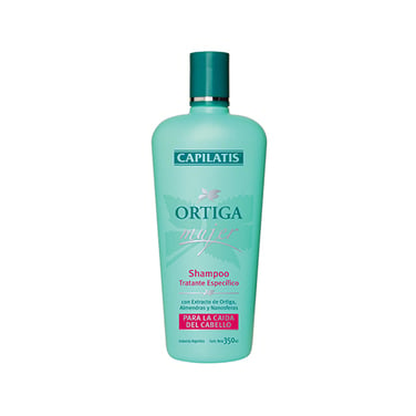 Shampoo Tratante Especifico Ortiga 350