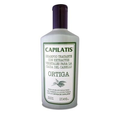 Shampoo Ortiga 410 mL - Capilatis