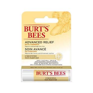 Bálsamo labial advance relief blister 4.25 g - Burt's Bees®