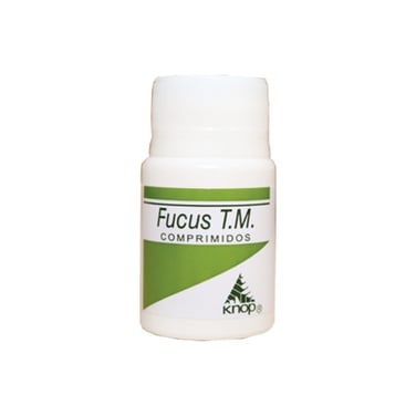 Fucus TM Comprimidos