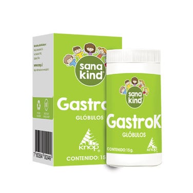 Sanakind Gastrok Glóbulos 15 g