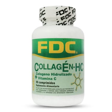 Collagen HC x 90 comprimidos - FDC