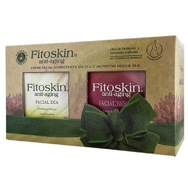 Pack Fitoskin Crema de día 50 g - Crema de Noche 50 g - Pharma Knop®