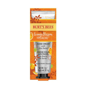 Crema de manos humectante naranja & pistacho 28,3 g - Burt's Bees® (Vence Octubre 2023)