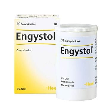 Engystol® 50 comprimidos sublinguales