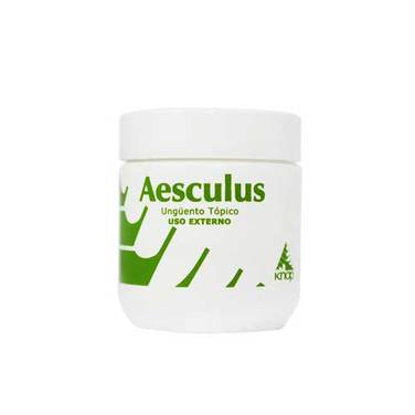 Aesculus ünguento