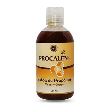 Jabón de Propoleos Procalen 250 mL - Pharma Knop®