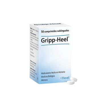 Gripp Heel x 50 comprimidos
