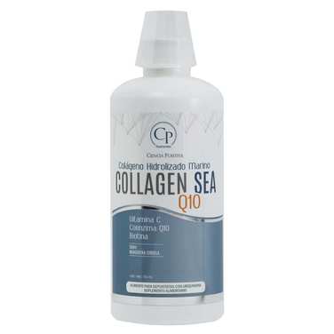 Collagen Sea Q10 750 mL - CP Nutrientes