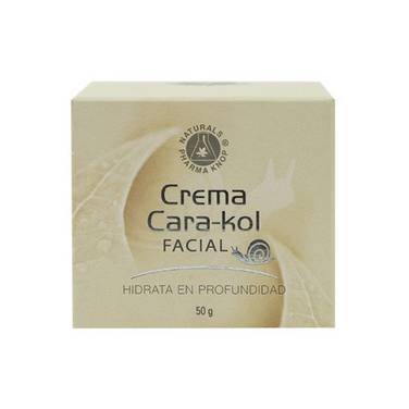 Crema facial Cara-Kol 50 g