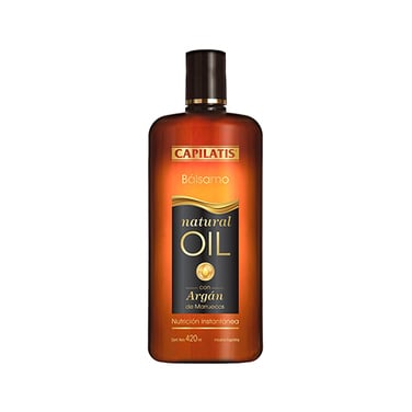 Balsamo Natural Oil