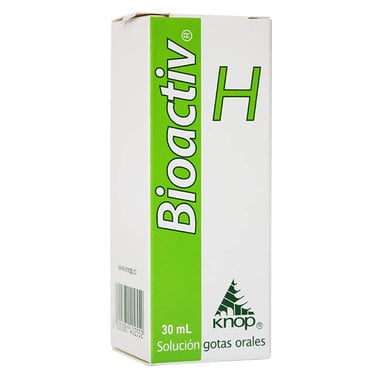 Bioactiv H Gotas 30 mL